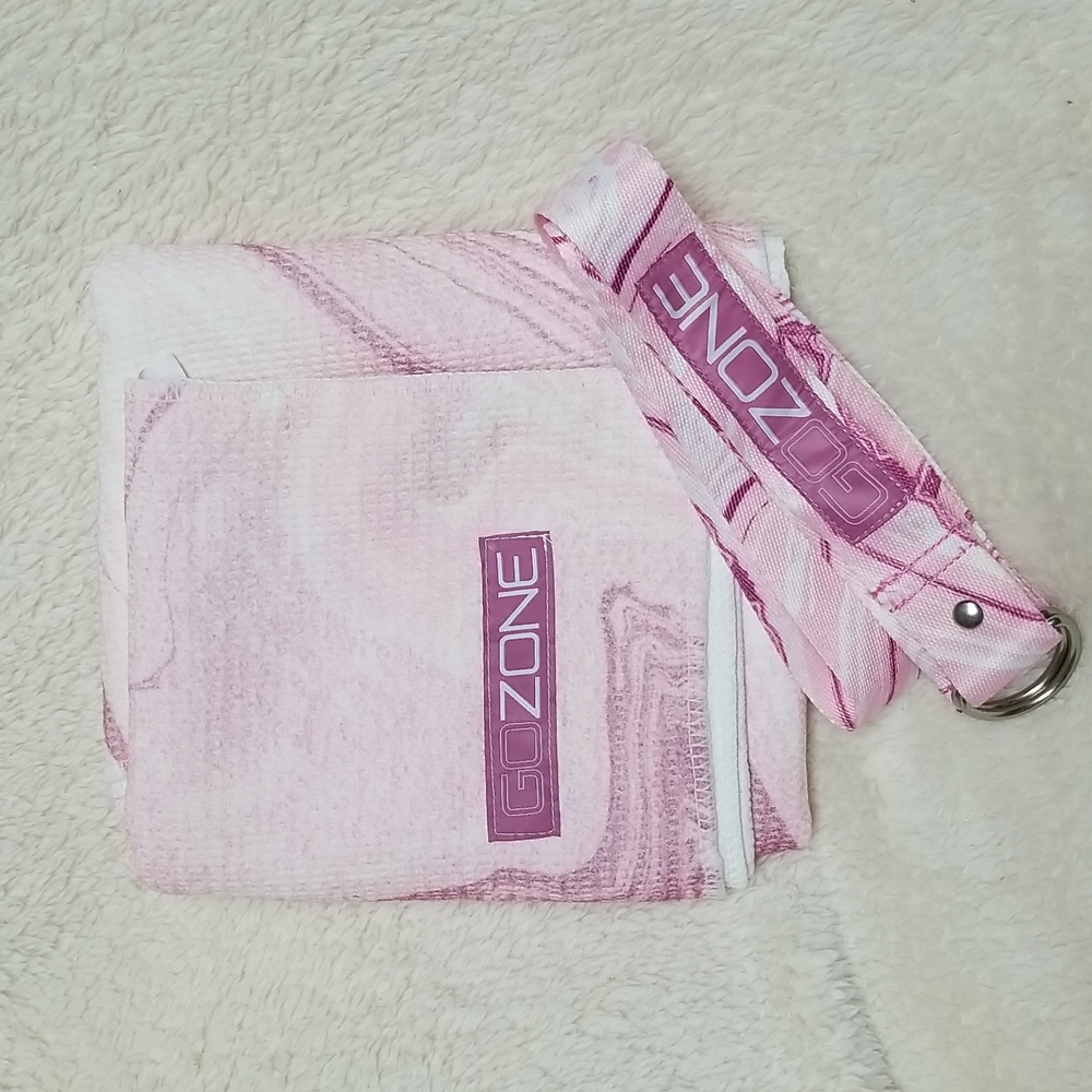 GoZone yoga mat towel
